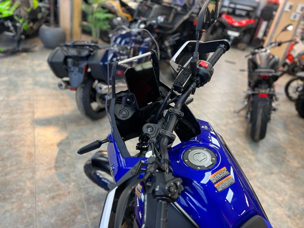 2025 Yamaha Ténéré 700 alt