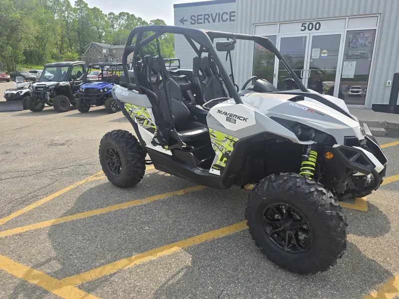 2016 Can-Am 1000 X rs TURBO