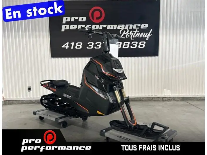 2024 Widescape WS 250 