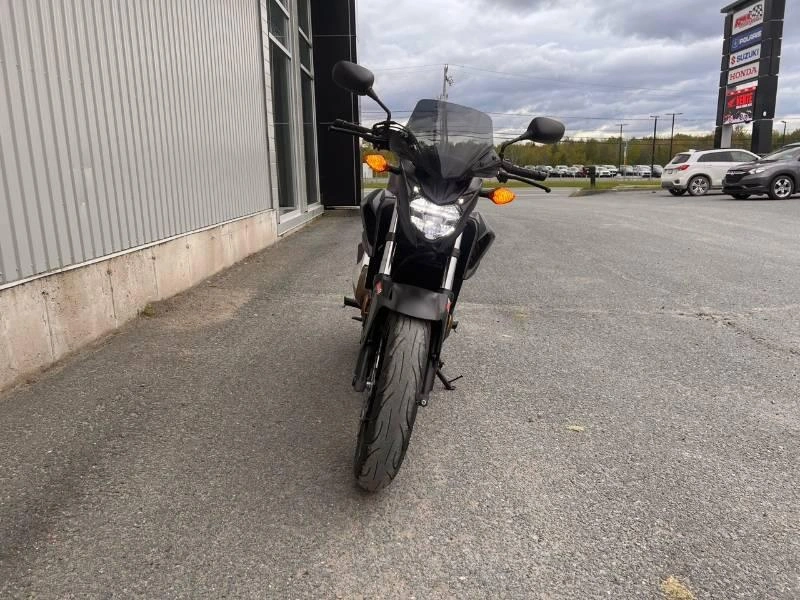 2018 Honda Cb500f alt