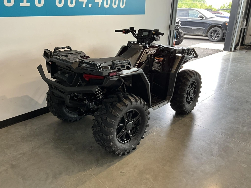 Polaris Sportsman 850 Trail 2025 alt