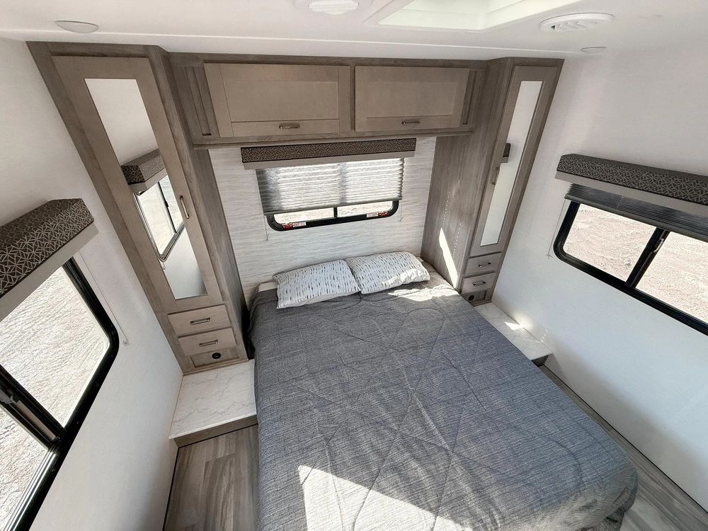 2024 Gulf Stream 6280le Conquest E-350 Super Duty Motorhome alt