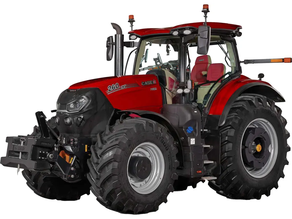 Case IH Puma 200 AFS 2024