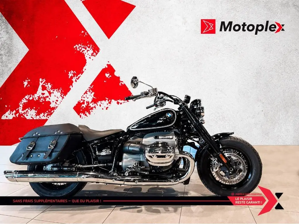 2021 BMW R18 CLASSIC