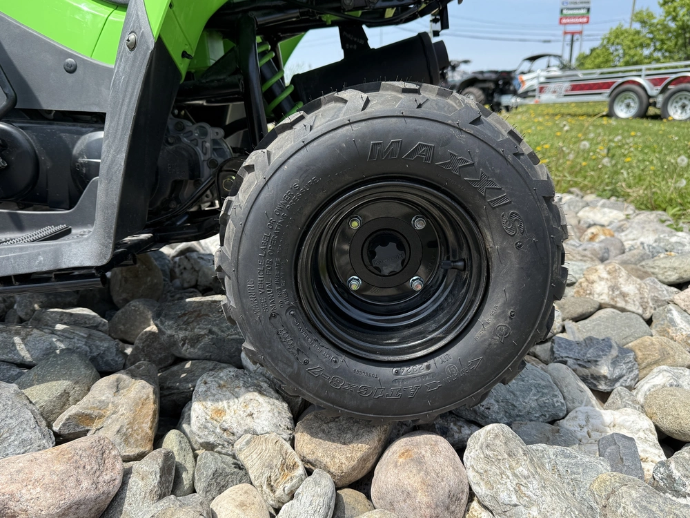 2025 Kawasaki Kfx50 *3.99%/60 Mois alt