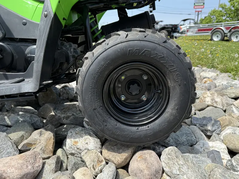 2025 Kawasaki KFX50 *300$ de rabais *6.29%/60 mois