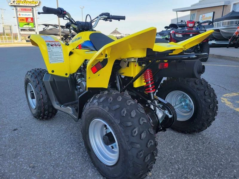 Suzuki Lt-z90 2025 alt