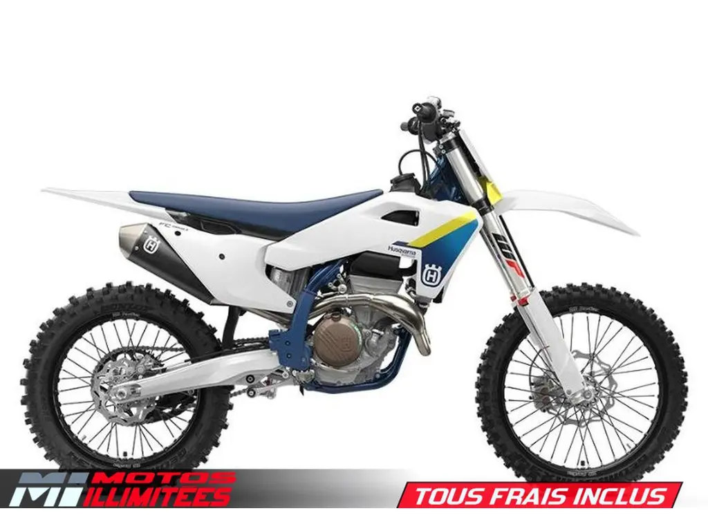 2025 Husqvarna FC 350 