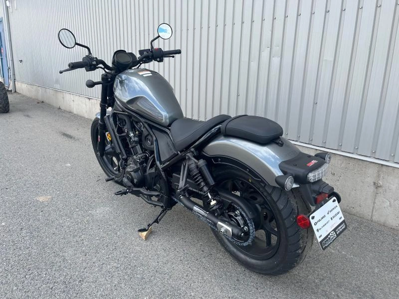 Honda Rebel 1100 Dct Abs 2024 alt