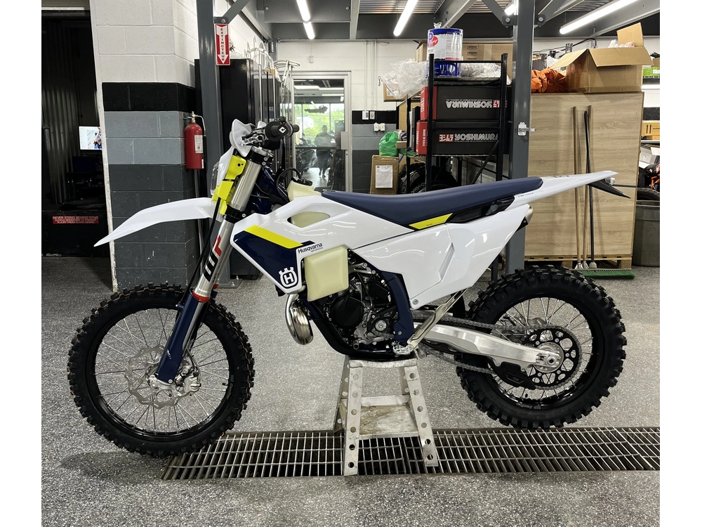 Husqvarna Te 150 2025 alt