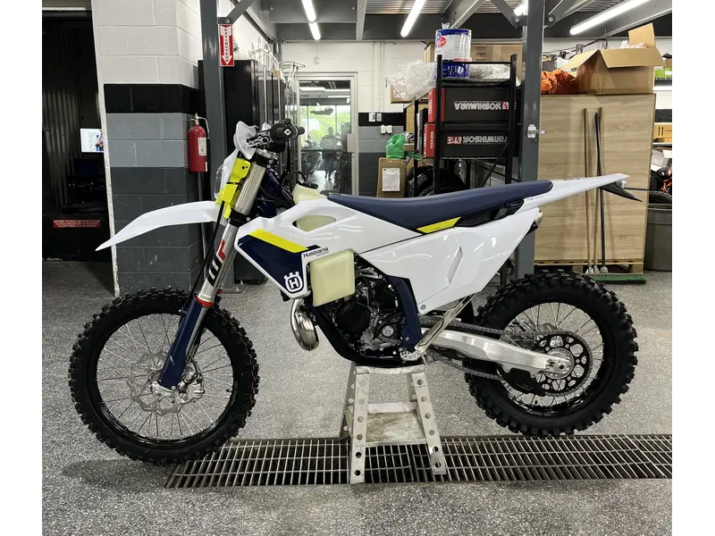 2025 Husqvarna TE 150