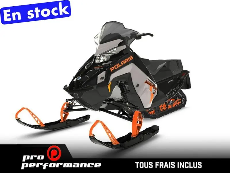 2023 Polaris ProStar S4 INDY Adventure 137