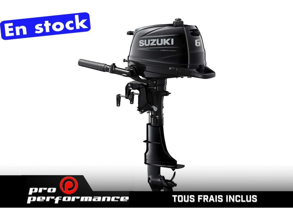 2025 Suzuki Df6as alt