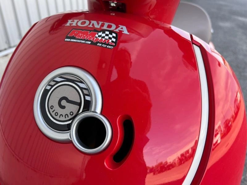 2025 Honda Giorno alt