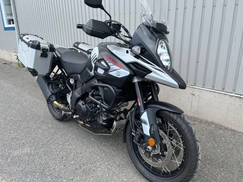 Suzuki V-strom 1000x 2018 alt