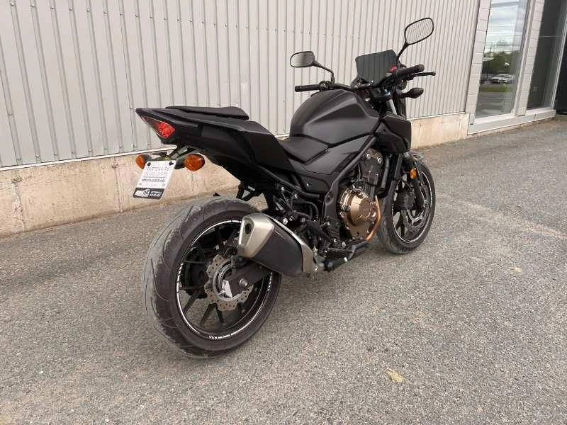 2018 Honda Cb500f alt