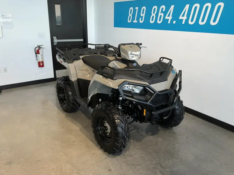 2025 Polaris Sportsman 570 EPS