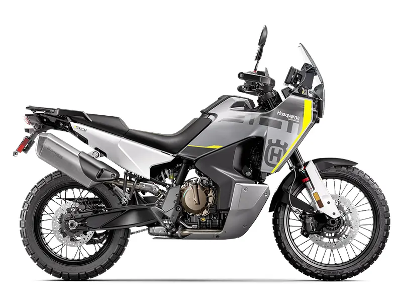 2025 Husqvarna NORDEN 901