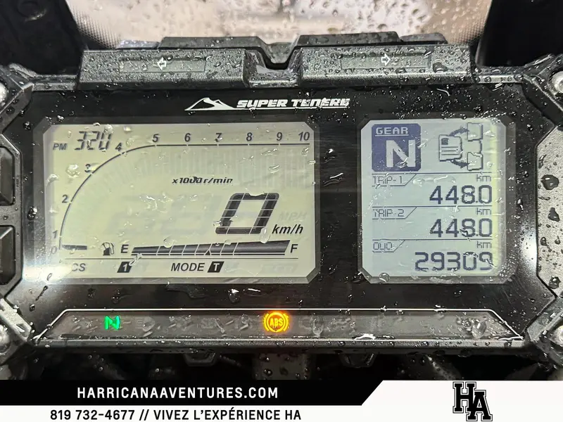 2023 Yamaha Super Tenere ES