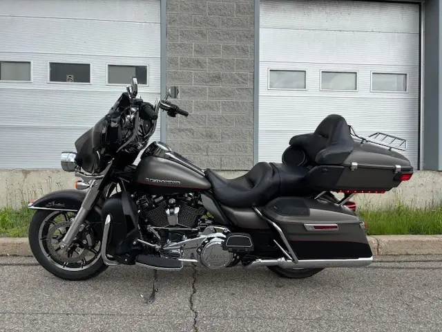 2019 Harley-Davidson ELECTRA GLIDE ULTRA LIMITED FLHTK