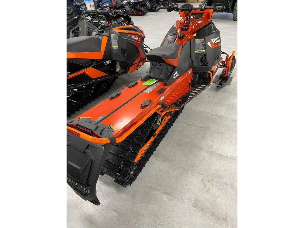 2025 Arctic Cat Riot 858 146 Atc Es Cn alt