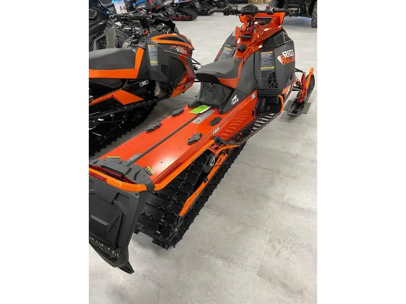 2025 Arctic Cat RIOT 858 146 ATAC ES - DEMO