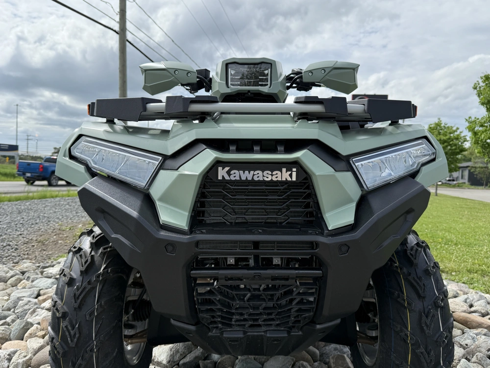 2025 Kawasaki Brute Force Kvf750 Eps Le *0.99%/60 Mois💳 alt