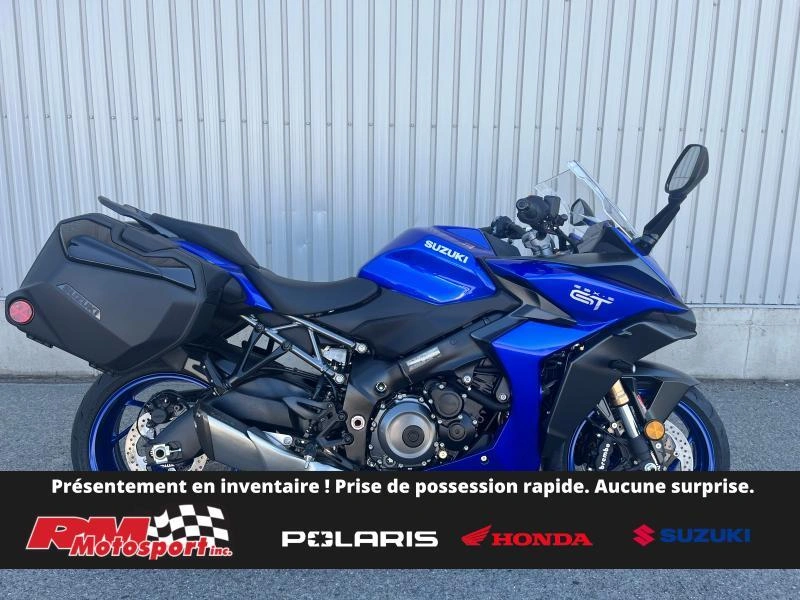 Suzuki Gsx-s1000gt+ 2025 alt