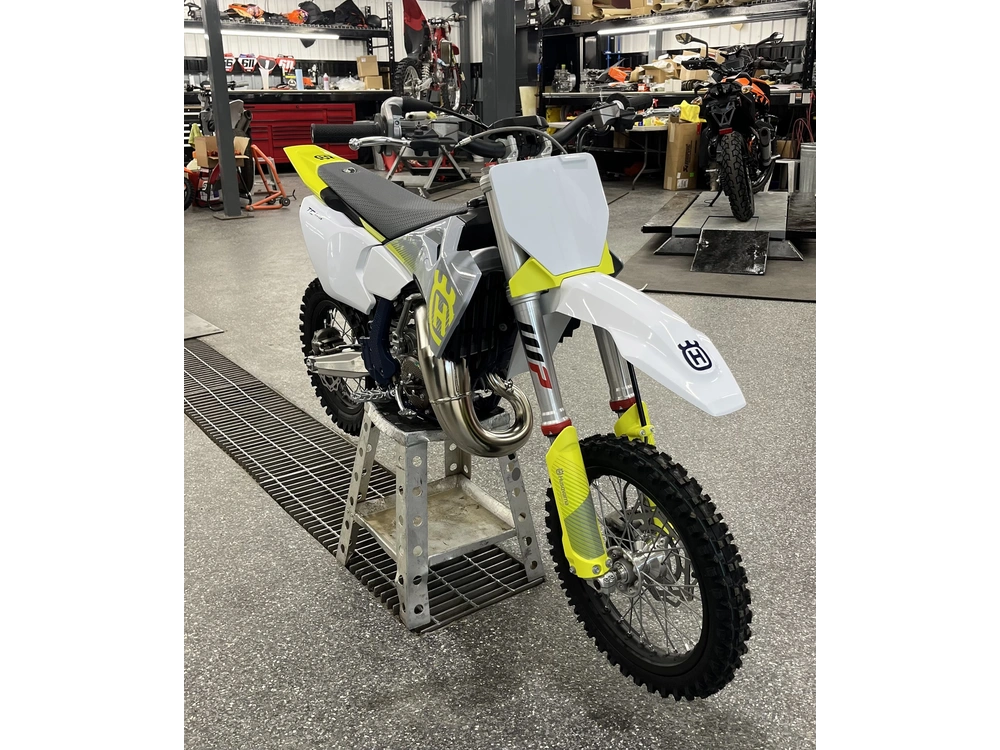 Husqvarna Tc 65 2025 alt