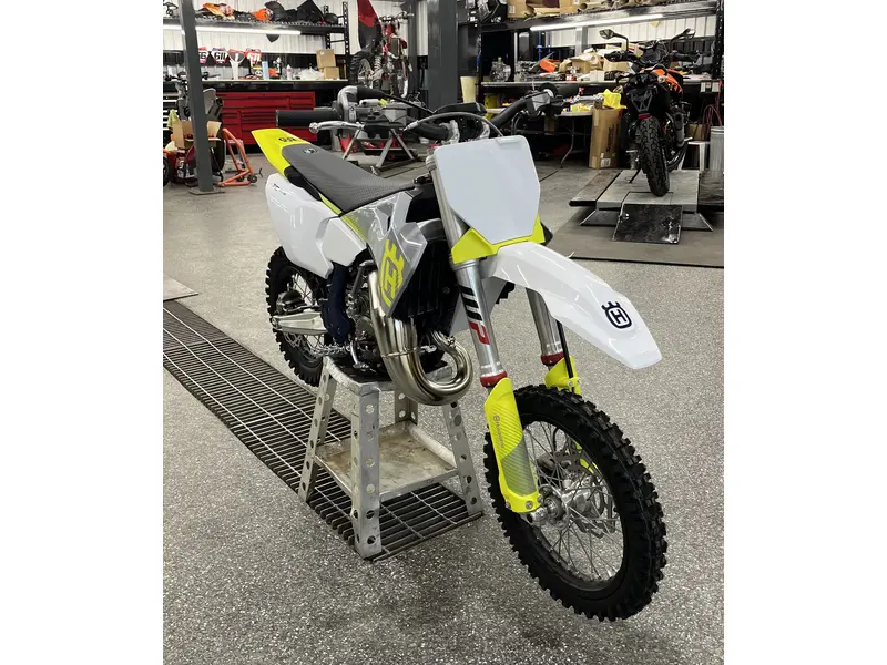 2025 Husqvarna TC 65 thumbnail 8