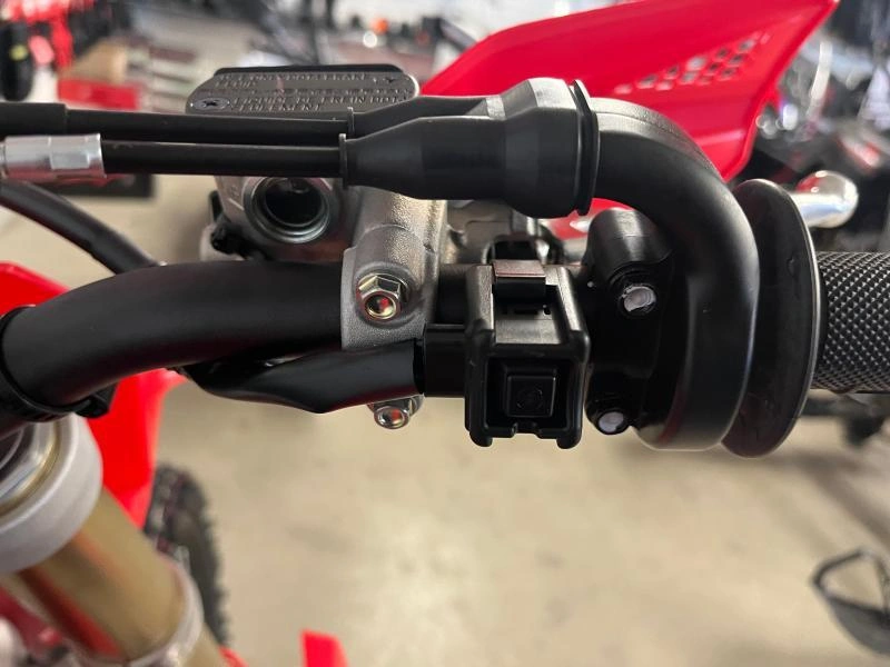 2025 Honda Crf450rx alt
