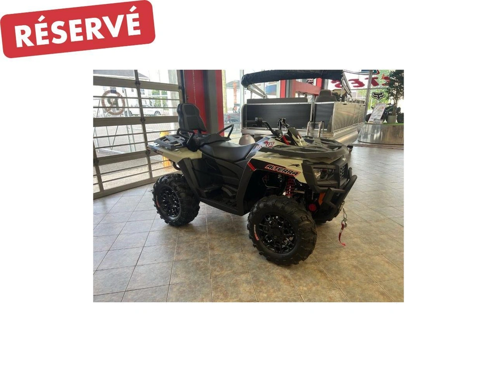 2023 Arctic Cat Alterra 600 Trv Eps Ltd alt