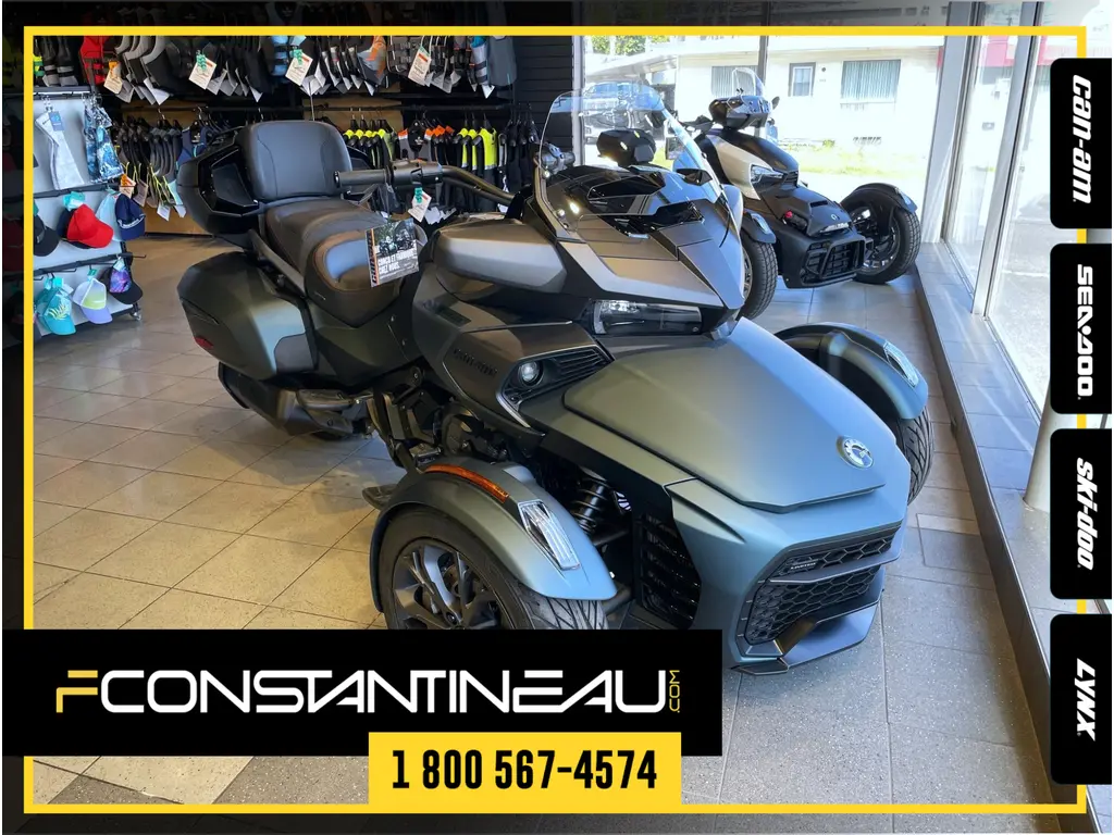 2023 Can-Am F3 Limited Special Series