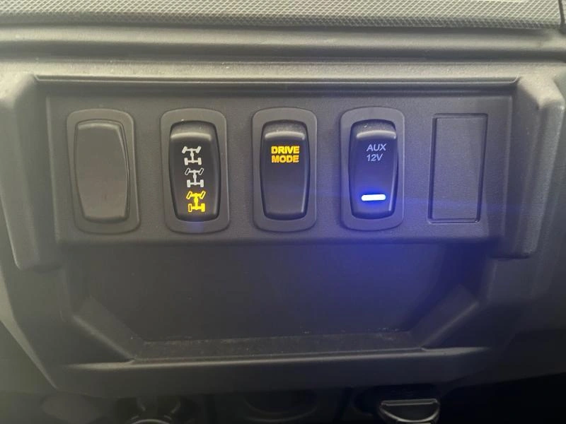 Polaris Ranger Xp Kinetic Ultimate 2024 alt