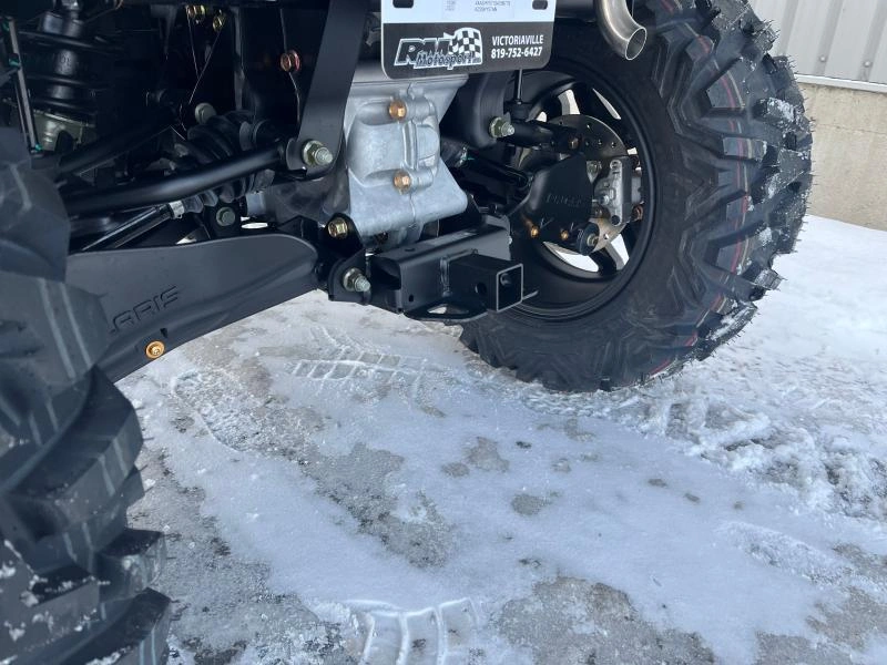 2025 Polaris Sportsman 570 Trail alt