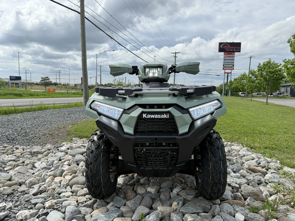 2025 Kawasaki Brute Force Kvf750 Eps Le *3.99%/60 Mois alt