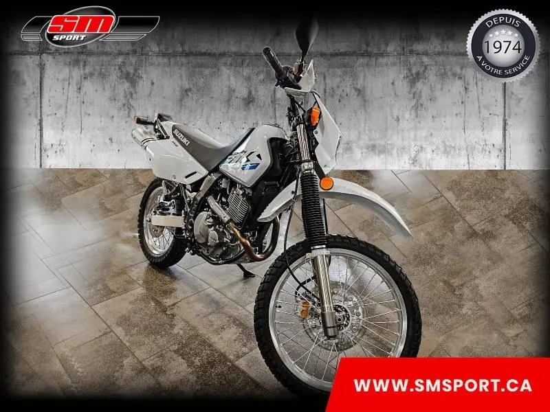Suzuki DR-650SE 2024