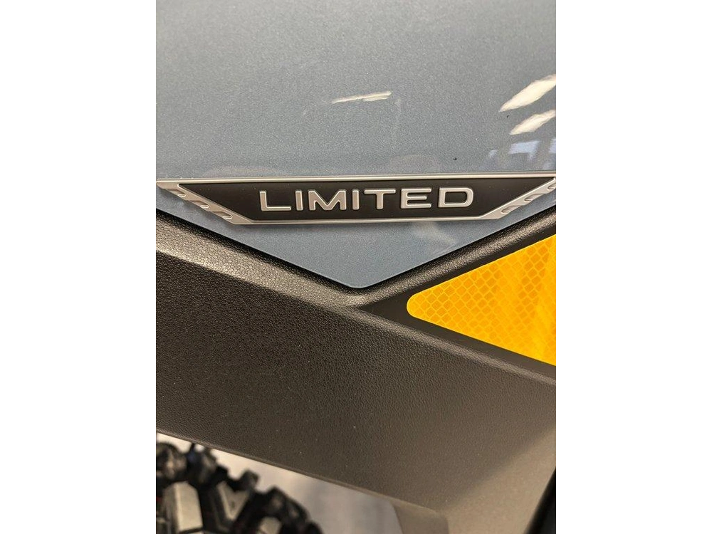 2025 Kawasaki Ridge Xr Crew Limited Hva alt