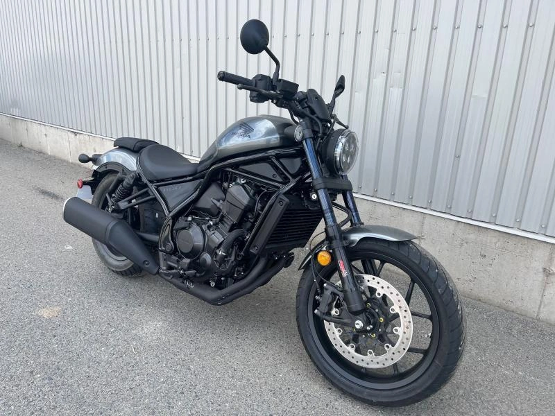 Honda Rebel 1100 Dct Abs 2024 alt