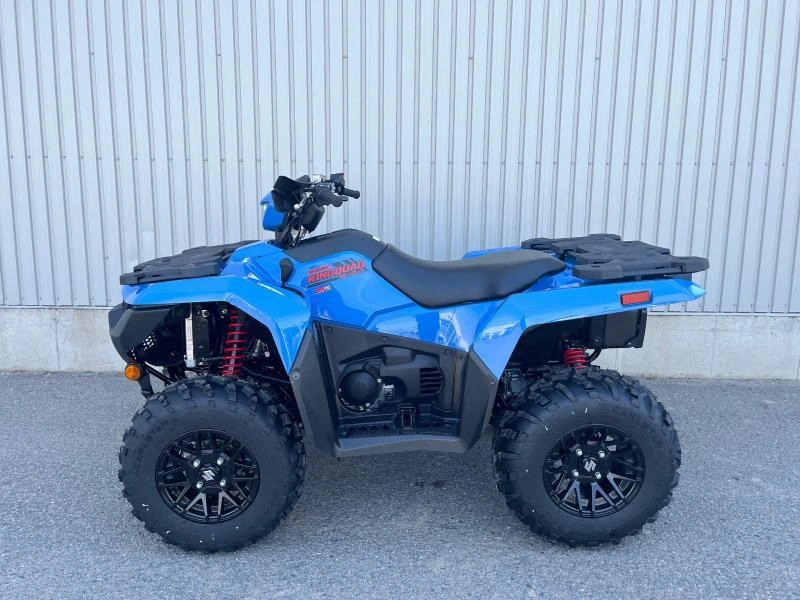 2024 Suzuki Kingquad 750xpz alt