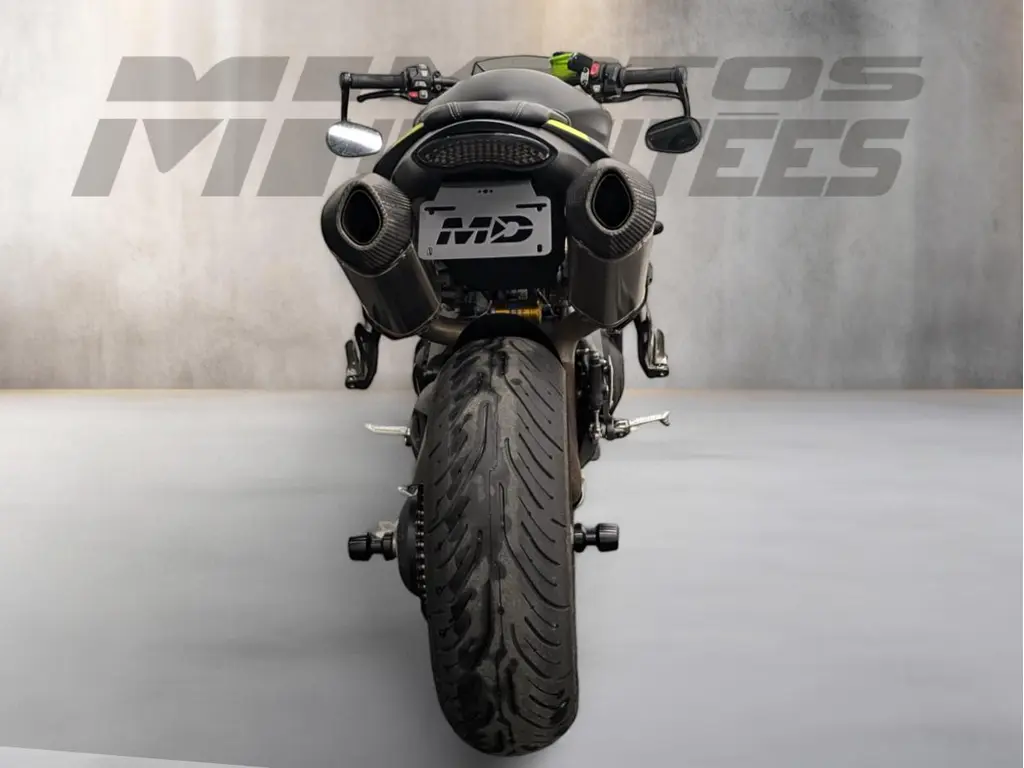 2020 Triumph Speed Triple 1200 RS