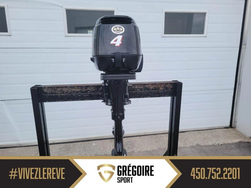 2015 Suzuki Df4s alt