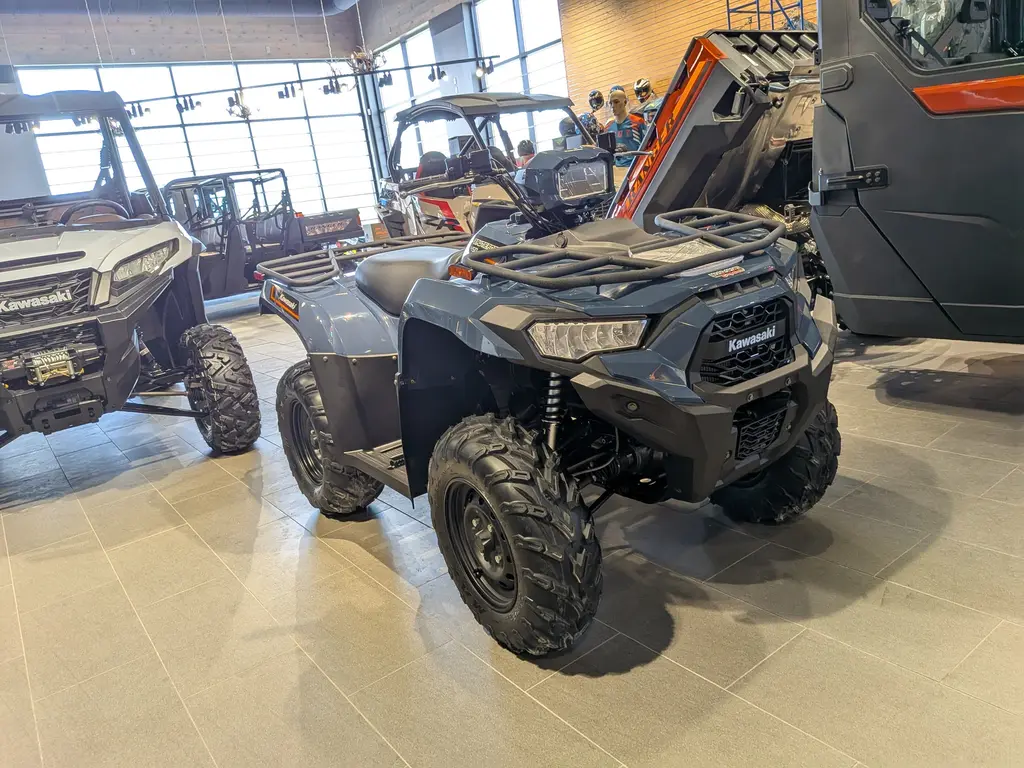 Kawasaki Brute Force 450 2025