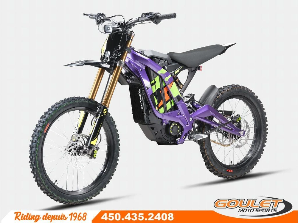 2025 Sur Ron Light Bee X Lbx Gen 2 Électrique alt