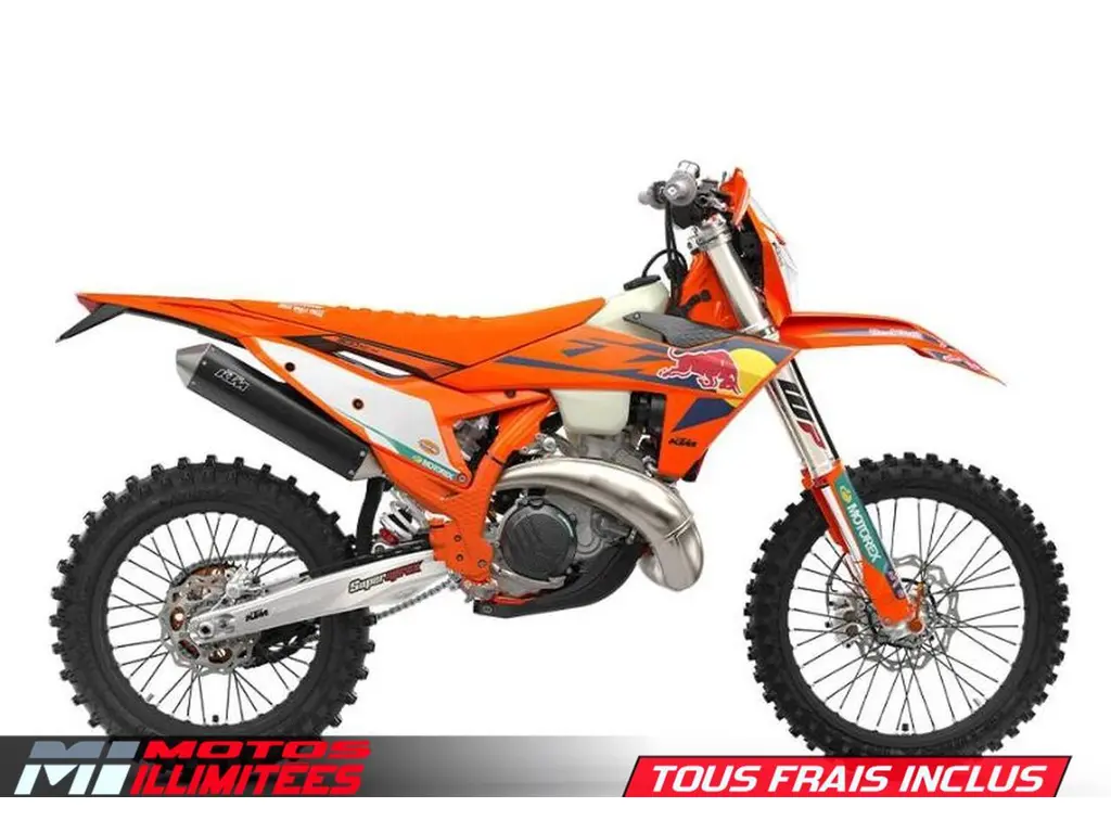 2025 KTM 300 XC-W CHAMPION EDITION 