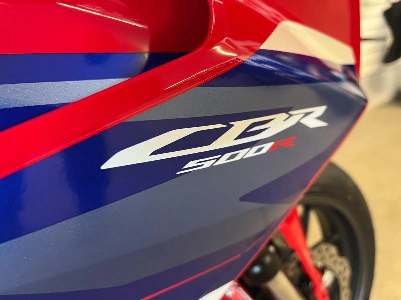 Honda Cbr500r Abs 2025 alt