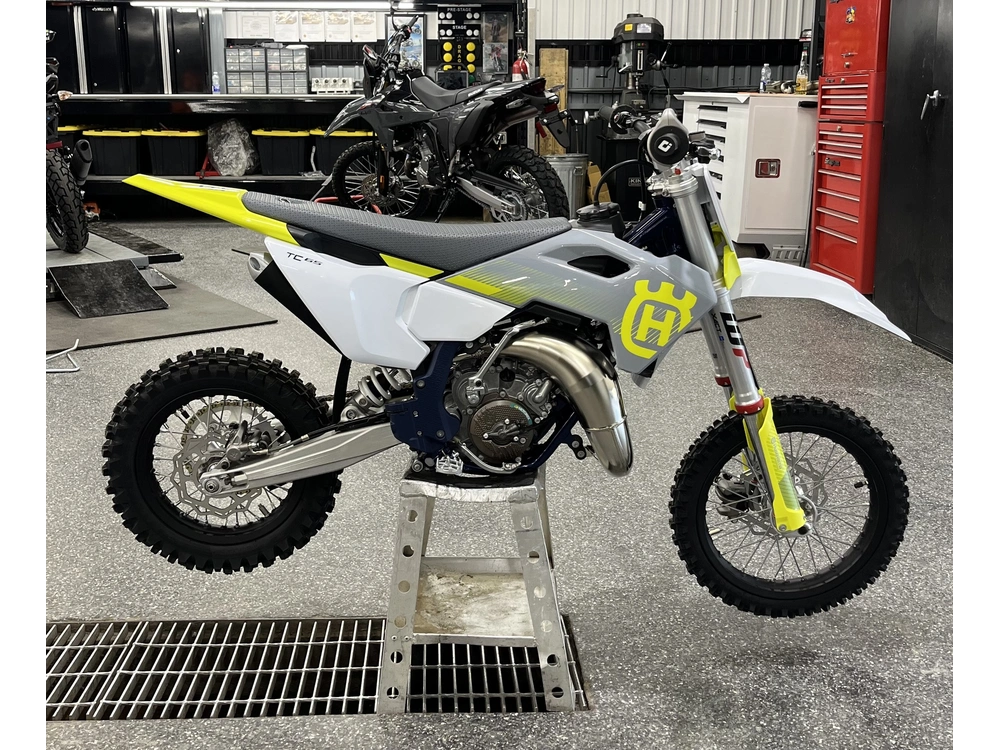 Husqvarna Tc 65 2025 alt