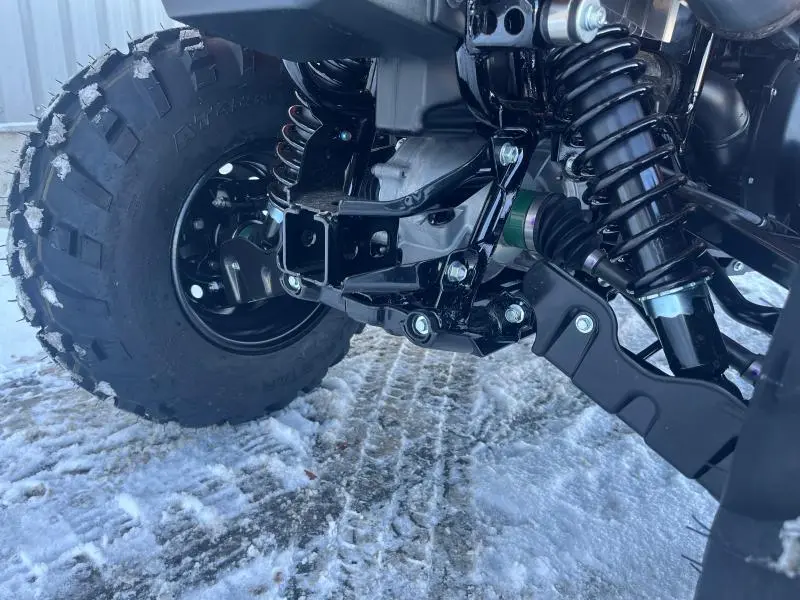 2025 Suzuki KINGQUAD 500XP