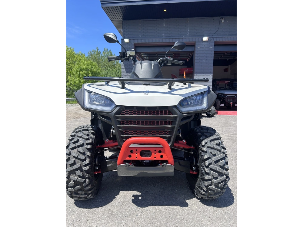 2023 Segway Snarler At6 Se 570 alt