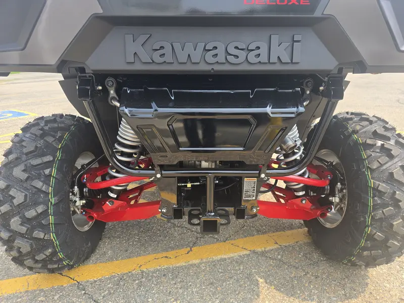 2025 Kawasaki KWF1000PSFNN RIDGE XR DELUXE HVAC